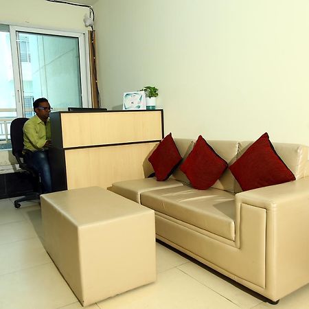 Hotel Fresh Living Prime Hitech Hyderabad Esterno foto