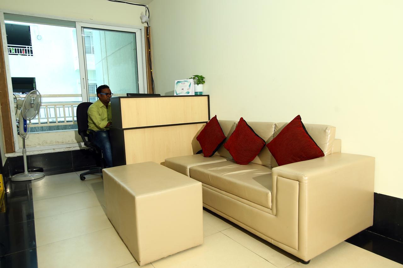 Hotel Fresh Living Prime Hitech Hyderabad Esterno foto