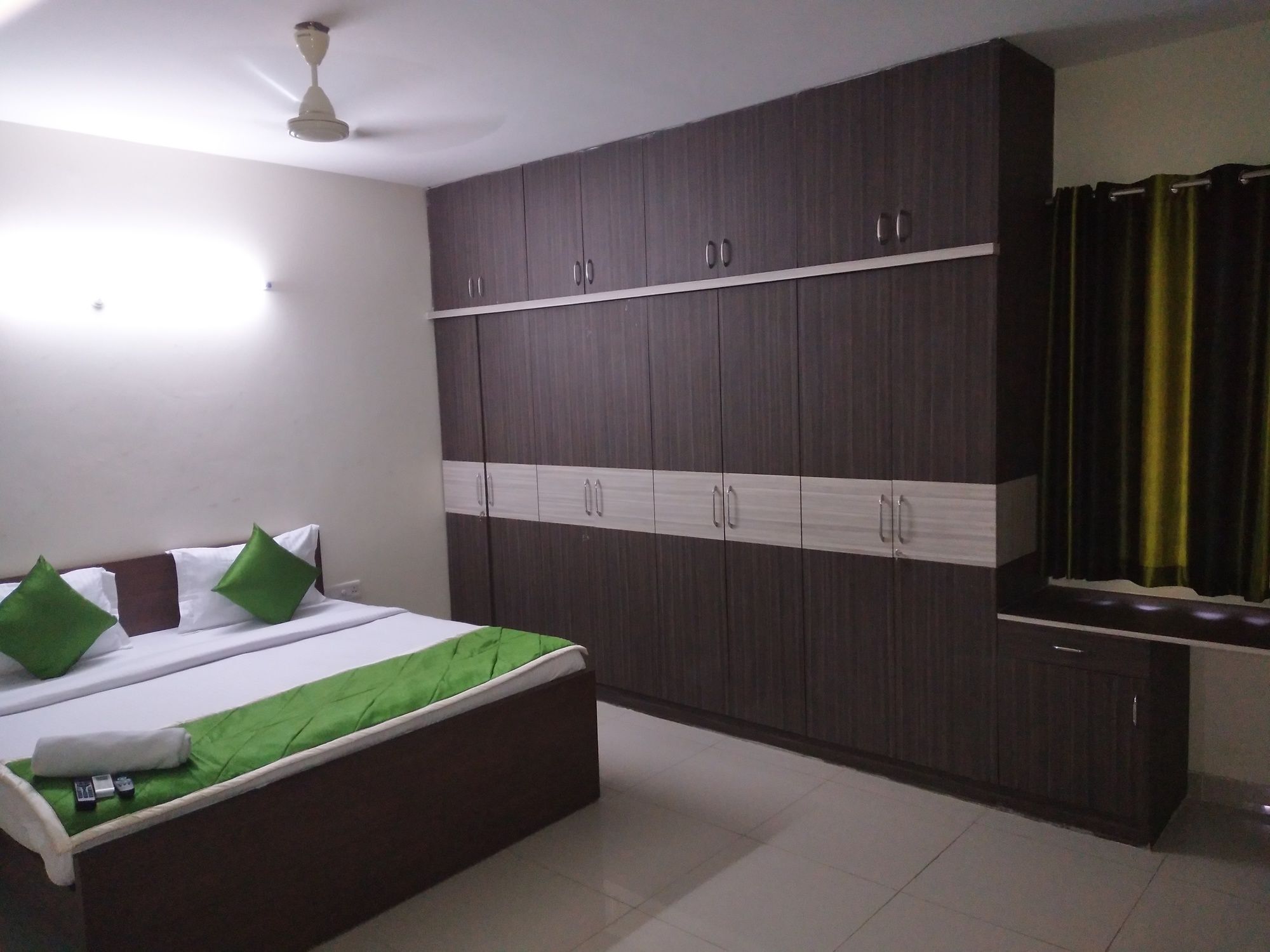 Hotel Fresh Living Prime Hitech Hyderabad Esterno foto