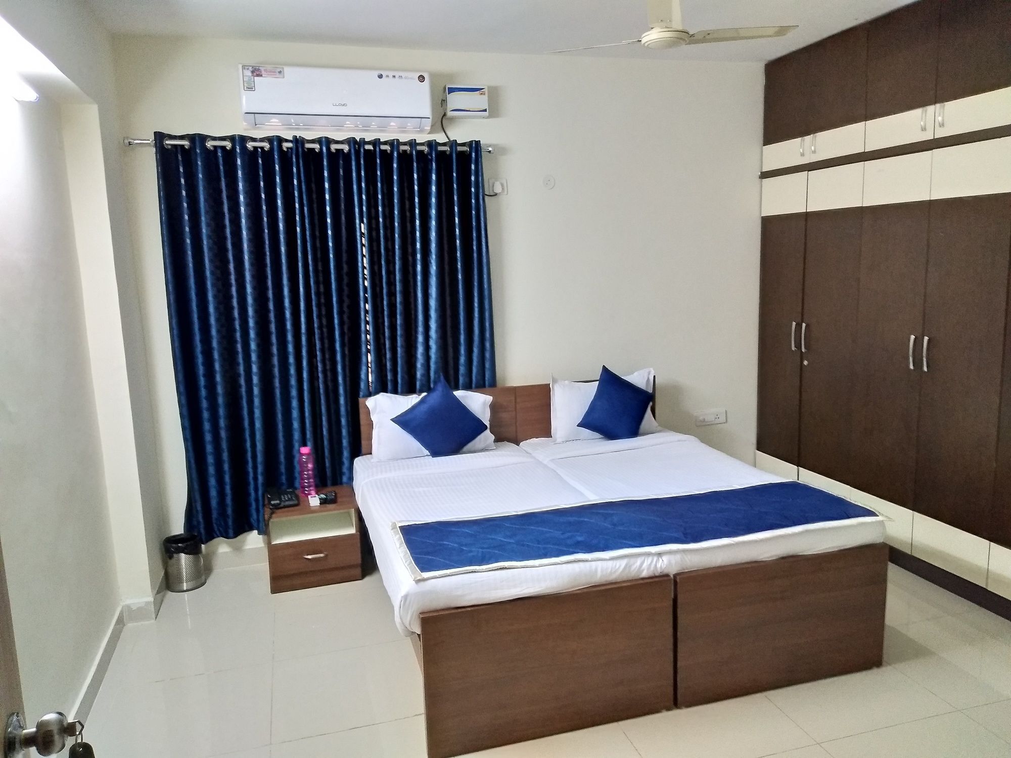 Hotel Fresh Living Prime Hitech Hyderabad Esterno foto